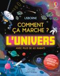 L'univers couverture