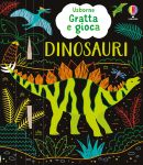 Dinosauri copertina
