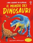 Il mondo dei dinosauri copertina