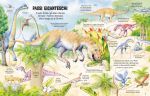 Il mondo dei dinosauri pagina interna