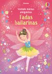 Fadas bailarinas capa