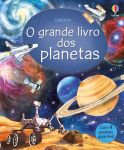 O grande livro dos grandes planetas capa