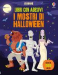 I mostri di Halloween copertina