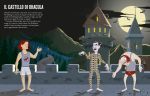 I mostri di Halloween pagina interna