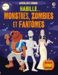 Monstres, zombies et fantômes couverture