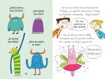 Los monstruos se mudan de casa - LIBRO 6 página interior