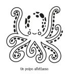 Grande dipingo per magia - Facile facile pagina interna