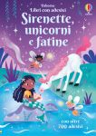 Sirenette, unicorni e fatine copertina