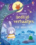 Bedtijdverhaaltjes van vijf minuten boekomslag