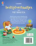 Bedtijdverhaaltjes van vijf minuten spread