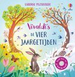 Vivaldi's De vier jaargetijden boekomslag