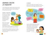 Che cosa mi succede? Ragazze pagina interna