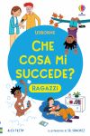 Che cosa mi succede? Ragazzi copertina