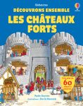 Les châteaux forts couverture