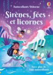 Sirènes, fées et licornes couverture