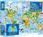 Atlas du monde illustré couverture