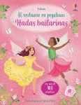 Hadas bailarinas cubierta