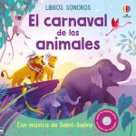 El carnaval de los animales cubierta