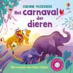 Het carnaval der dieren boekomslag