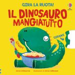Il dinosauro mangiatutto copertina