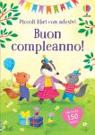 Buon compleanno! copertina