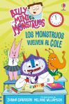 Los monstruos vuelven al cole - LIBRO 16 cubierta