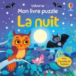 La nuit couverture