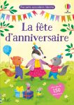 La fête d'anniversaire couverture