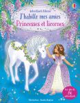 Princesses et licornes couverture