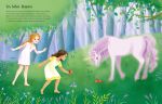 Princesses et licornes page intérieure