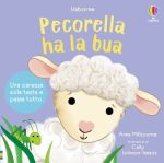 Pecorella ha la bua copertina