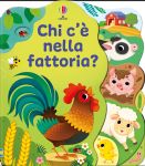 Chi c’è nella fattoria? copertina