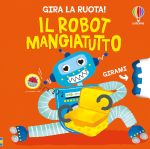 Il robot mangiatutto copertina