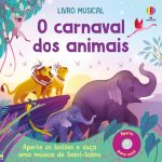 O carnaval dos animais capa