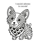 Cani e cuccioli pagina interna