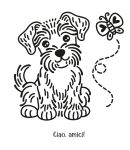 Cani e cuccioli pagina interna