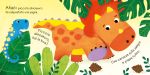 Dinosauro ha la bua pagina interna