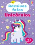 Adesivos fofos - Unicórnios capa