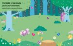Adesivos fofos - Unicórnios miolo