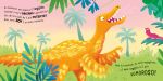 Che baccano tra i dinosauri! pagina interna