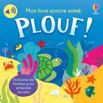 Plouf ! couverture