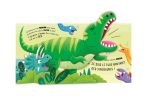 Quel dinosaure crie le plus fort ? page intérieure