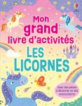 Les licornes couverture