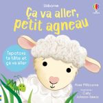 Ça va aller, petit agneau couverture