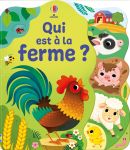 Qui est à la ferme ? couverture