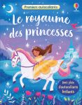 Le royaume des princesses couverture