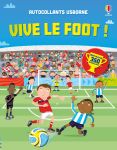Vive le foot ! couverture