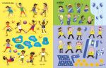 Vive le foot ! page intérieure