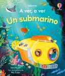 Un submarino cubierta
