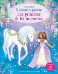 Las princesas de los unicornios cubierta